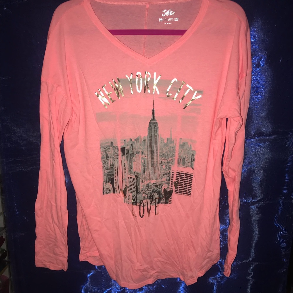 Long sleeve